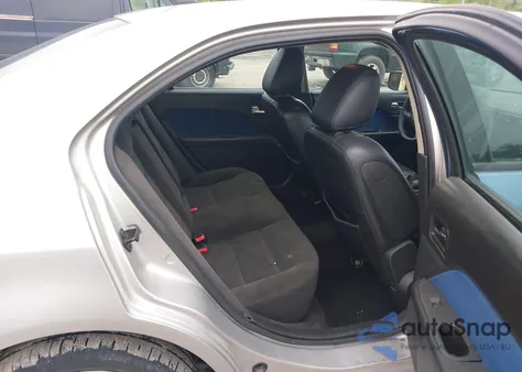 2007 Ford Fusion Se из США, поврежденный, VIN 3FAHP01177R154985